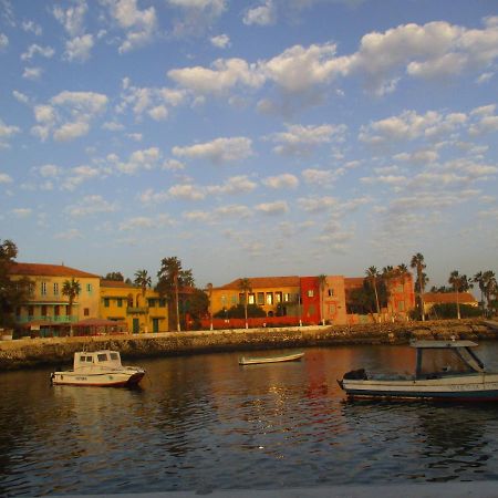 Chez Eric Gorée Exterior foto
