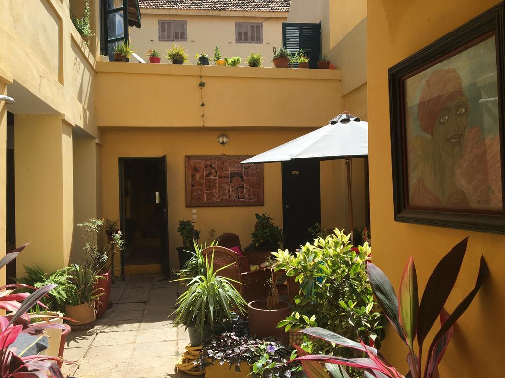 Chez Eric Gorée Exterior foto