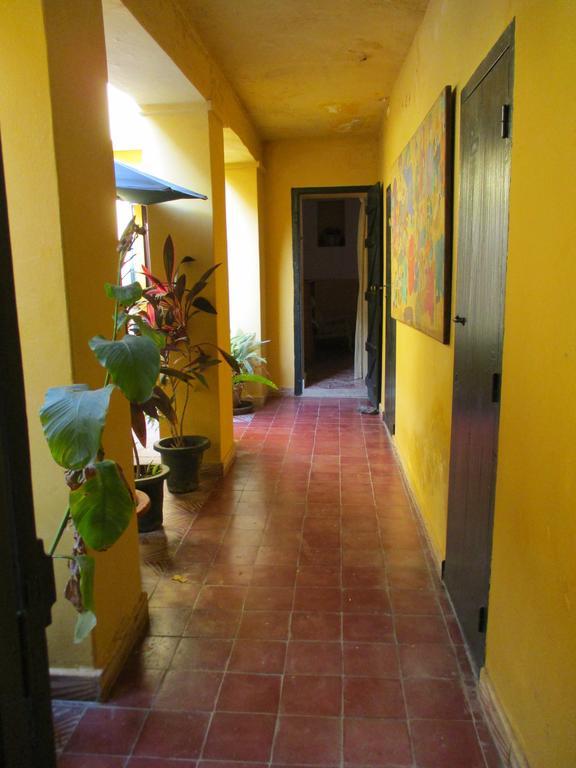 Chez Eric Gorée Exterior foto