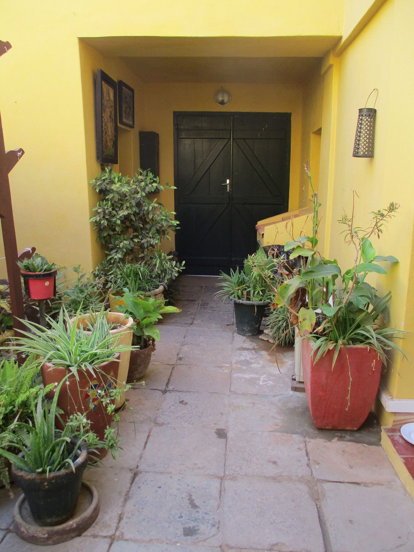 Chez Eric Gorée Exterior foto